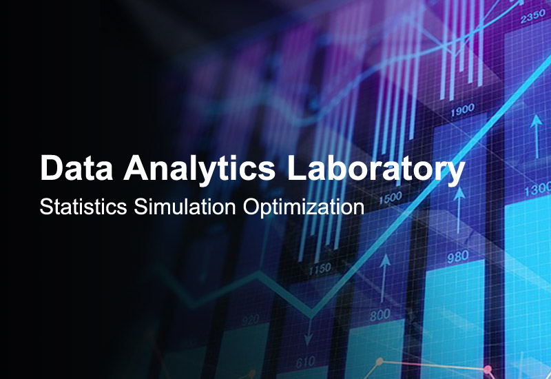 Data Analytics Laboratory 網頁設計